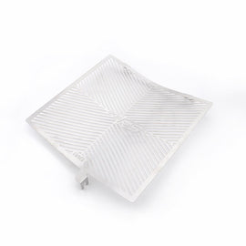 Branded Radiator Guard for Triumph Speed Triple 1200 RS '21-