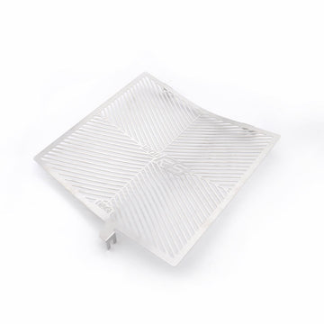 Branded Radiator Guard for Triumph Speed Triple 1200 RS '21-