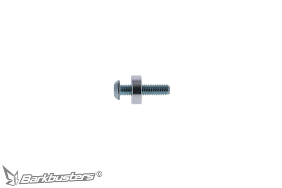 BarkBusters Spare Part- Spacer and Bolt (7mm)