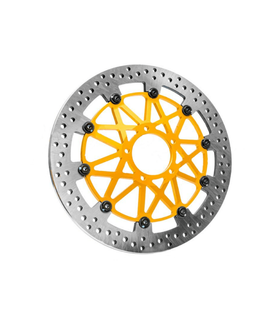 APRILIA TUONO V4 FACTORY RR - Brembo 330mm SuperSport Disc