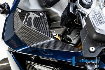 BMW R1250RS (2019-2025) Ilmberger Carbon Cover Near Instruments LH Side