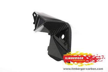 BMW S1000XR (2015-2019) Ilmberger Carbon Cover near the Instrument left Side