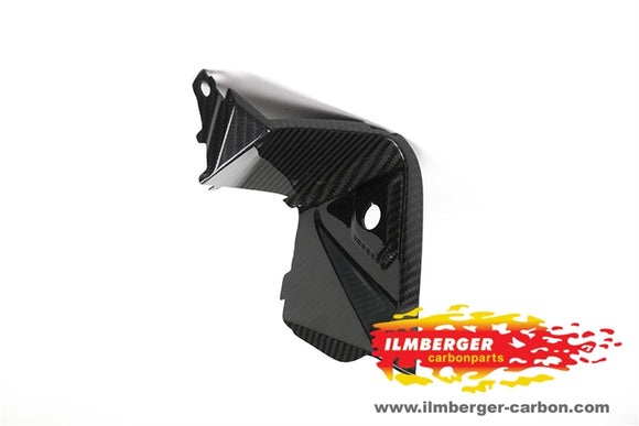 BMW S1000XR (2015-2019) Ilmberger Carbon Cover near the Instrument left Side