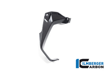 DUCATI Multistrada V4 / S / Sport / Pikes Peak / RS (2021-2024) Ilmberger Carbon Cover Near Instrument Panel Left Hand Side - Matt Finish