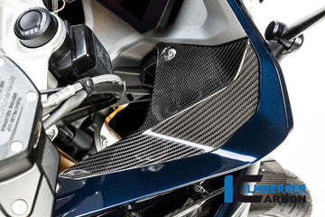 BMW R1250RS (2019-2025) Ilmberger Carbon Cover Near Instruments RH Side