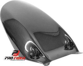 APRILIA RSV 1000 (04-08) PRO FIBER CARBON REAR HUGGER
