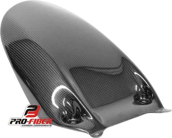 APRILIA RSV 1000 (04-08) PRO FIBER CARBON REAR HUGGER