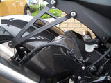 KAWASAKI ZX-10R NINJA (08-10) PRO FIBER CARBON REAR HUGGER