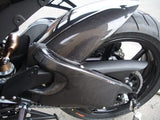 KAWASAKI ZX-10R NINJA (08-10) PRO FIBER CARBON REAR HUGGER