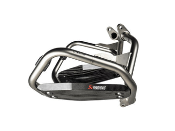 BMW R1300GS Adventure - (2024-2026) Akrapovic Titanium Crash Bar Kit