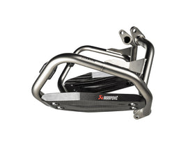 BMW R1300GS - (2023-2026) Akrapovic Titanium Crash Bar Kit