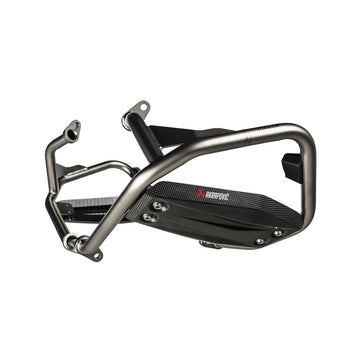 BMW R1300GS - (2023-2026) Akrapovic Titanium Crash Bar Kit