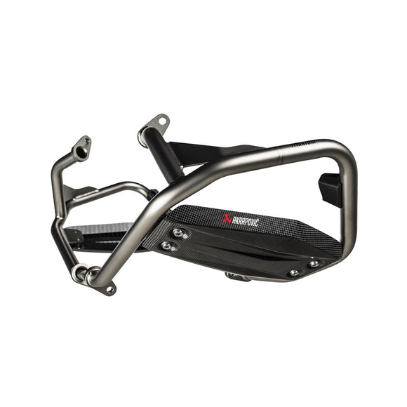 BMW R1300GS - (2023-2026) Akrapovic Titanium Crash Bar Kit