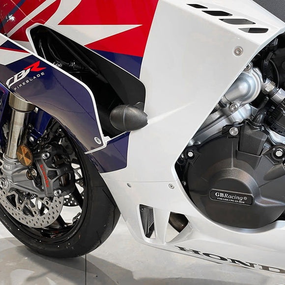 GB Racing Honda CBR1000RR Fireblade & RR-R SP 2020-2026 Bullet Frame Slider - Left Hand Side - Race