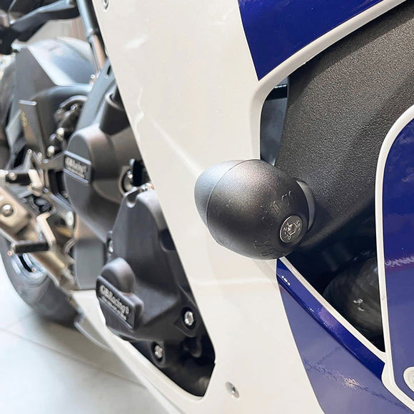 GB Racing Honda CBR1000RR Fireblade & RR-R SP 2020-2026 Bullet Frame Slider Set - Race