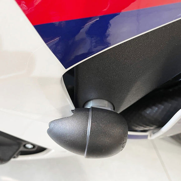 GB Racing Honda CBR1000RR Fireblade & RR-R SP 2020-2026 Bullet Frame Slider - Right Hand Side - Race