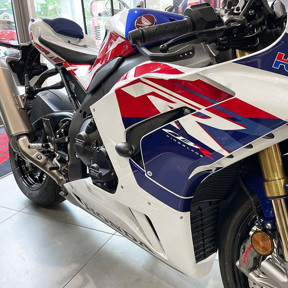 GB Racing Honda CBR1000RR Fireblade & RR-R SP 2020-2026 Bullet Frame Slider Set - Race