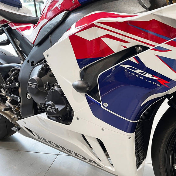 GB Racing Honda CBR1000RR Fireblade & RR-R SP 2020-2026 Bullet Frame Slider - Right Hand Side - Race