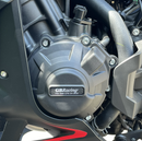 GB Racing Honda CBR650R & CB650R 2024-2026 E-CLUTCH Stock Secondary Engine Cover Set