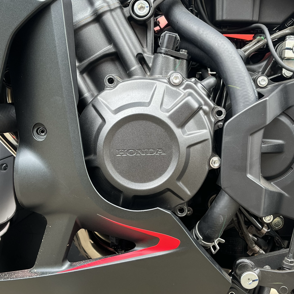 GB Racing Honda CBR650R & CB650R 2024-2026 E-CLUTCH Stock Secondary Engine Cover Set