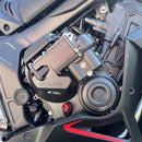GB Racing Honda CBR650R & CB650R 2024-2026 E-CLUTCH Stock Secondary Engine Cover - E-Clutch/Gearbox