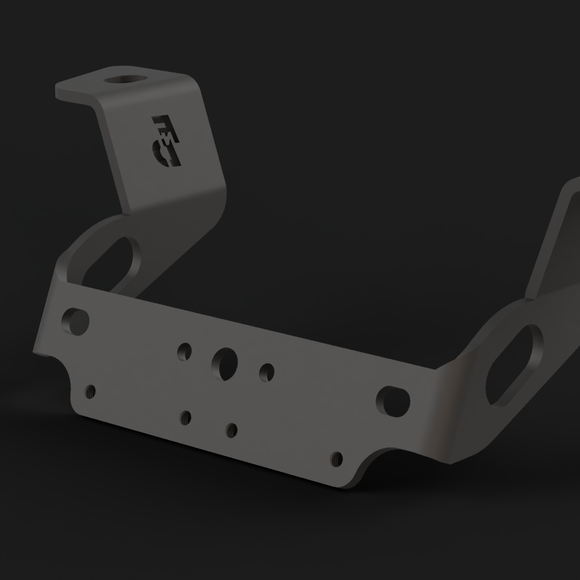 Honda CBR650R / CB650R Flip N Dip