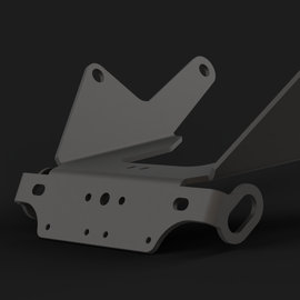 Honda CB1000 Hornet Flip N Dip