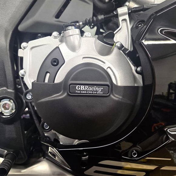 GB Racing CFMoto 675SR-R 2025-2026; 675NK 2025-2026 Stock Secondary Engine Cover Set