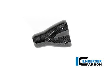 BMW R 12 (2024-2026) Ilmberger Carbon Exhaust Heat Shield (Gloss)