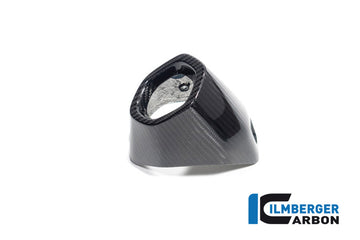 BMW R1300GS Adventure (2024-2026) Ilmberger Carbon Exhaust Endcap (Gloss)