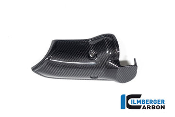 BMW R1300GS Adventure (2024-2026) Ilmberger Carbon Exhaust Inlet Guard (Gloss)