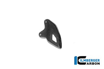 DUCATI Panigale V4 / S / R (2025-2026) Ilmberger Carbon Left Heelguard (Gloss) - (V4 / S Models)