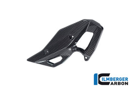 BMW R1300GS Adventure (2024-2026) Ilmberger Carbon Heelguard (Left Hand Gloss)