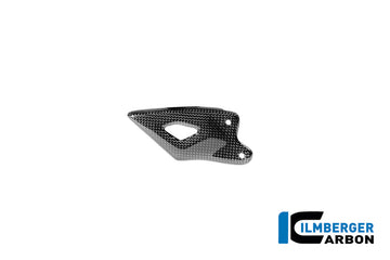 DUCATI Panigale V4 / S / R (2025-2026) Ilmberger Carbon Right Heelguard (Gloss) - (V4 / S Models)