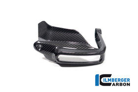 BMW R1300GS (2023-2026) Ilmberger Carbon Hand Guard High With Indicator hole (Left Hand Gloss)