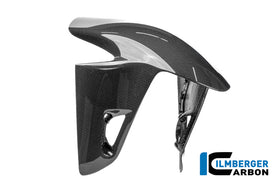 DUCATI Streetfighter V4 / S / SP (2025-2026) Ilmberger Carbon Front Mudguard (Gloss) - (V4 / S Models)