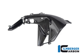 BMW R1300GS (2023-2026) Ilmberger Carbon Airvent Cover (Left Hand Gloss)