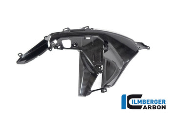 BMW R1300GS (2023-2026) Ilmberger Carbon Airvent Cover (Left Hand Gloss)