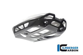 BMW R1300GS Adventure (2024-2026) Ilmberger Carbon Sump Guard (Gloss)