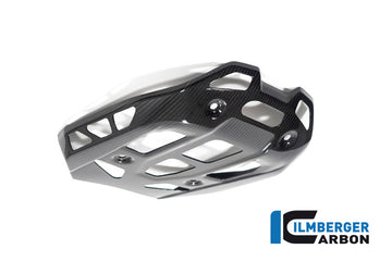 BMW R1300GS (2023-2026) Ilmberger Carbon Sump Guard (Gloss)