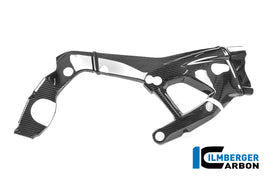 BMW M1000RR (2025-2026) Ilmberger Gloss Carbon Frame Cover Right Hand Side