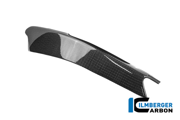DUCATI Panigale V4 / S / R (2025-2026) Ilmberger Carbon Left Rear Frame Cover (Gloss) - (V4 / S Models)