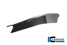 DUCATI Panigale V4 / S / R (2025-2026) Ilmberger Carbon Right Rear Frame Cover (Gloss) - (V4 / S Models)