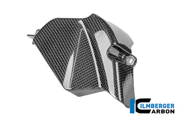 DUCATI Streetfighter V4 / S / SP (2025-2026) Ilmberger Carbon Sprocket Cover (Gloss) - (V4 / S Models)