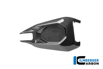 DUCATI Streetfighter V4 / S / SP (2025-2026) Ilmberger Carbon Right Swingarm Cover (Gloss) - (V4 / S Models)