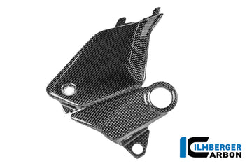 DUCATI Streetfighter V4 / S / SP (2025-2026) Ilmberger Carbon Left Side Tank Cover (Gloss) - (V4 / S Models)