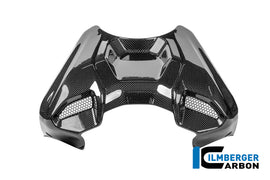 DUCATI Streetfighter V4 / S / SP (2025-2026) Ilmberger Carbon Top Tank Cover (Gloss) - (V4 / S Models)