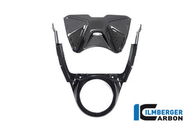 BMW R1300GS (2023-2026) Ilmberger Carbon Upper Tank Cover Kit (2 Piece) (Gloss)