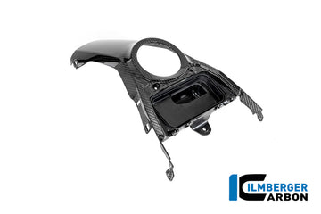 BMW R1300GS (2023-2026) Ilmberger Carbon Tank Cover (1 Piece) (Gloss)
