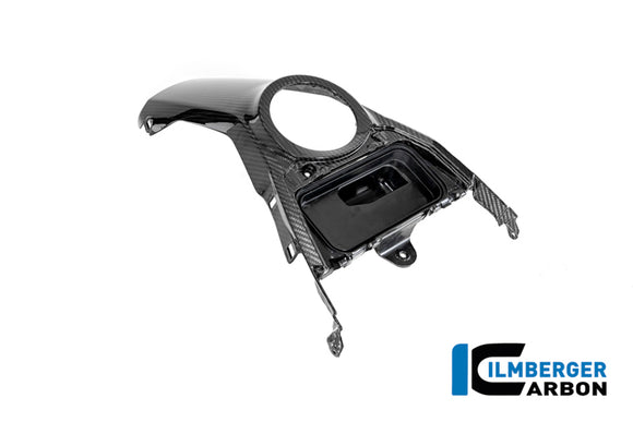 BMW R1300GS (2023-2026) Ilmberger Carbon Tank Cover (1 Piece) (Gloss)